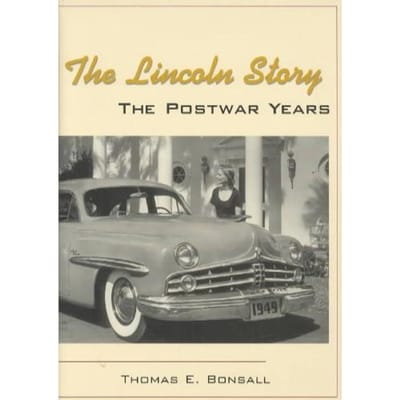 The Lincoln Story - Thomas E. Bonsall