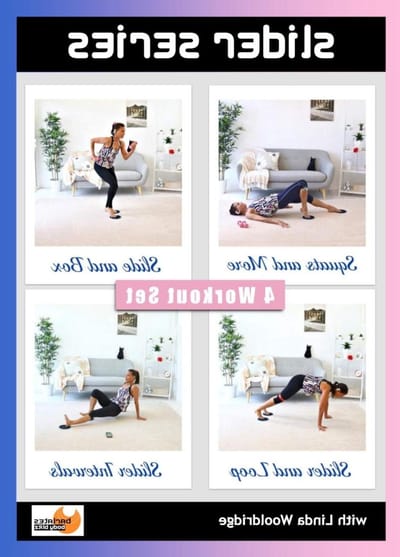 Workout DVD - Fitness Programma - Thuis Trainen - Full Body Workout - 19 x 14 cm - Niet van toepassing
