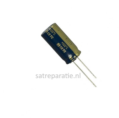 4700μF 10V | Aluminium Electrolytic Capacitor 10V dc, Radial,