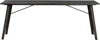 Tower Living - Aura eettafel rechthoek - 160 cm - espresso