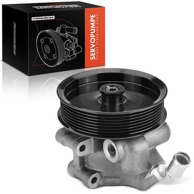 Frankberg 1x stuurbekrachtigingspomp hydraulisch voor FORD