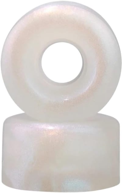 Skateboard Wielen - Roller Skate Wielen - Soepel Cruisen - Set van 8 stuks - 57x32mm 97A - Meerkleurig