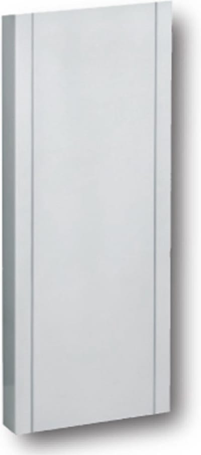 Brievenbusstatief Allux 1001 wit