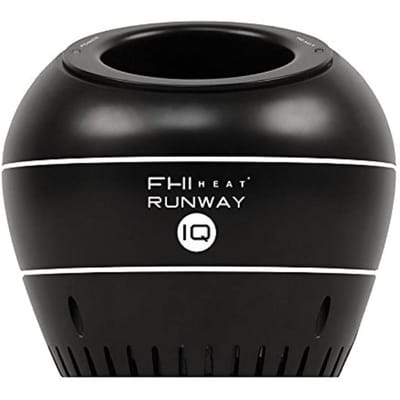 Set, FHI Heat, Runway IQ Sessie Styling Snel Verwarmende Krulspelden, Haar Plastic Krulspeld, 25 stuks