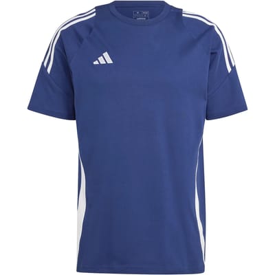 adidas Performance Tiro 24 Sweat T-shirt - Heren - Blauw- S