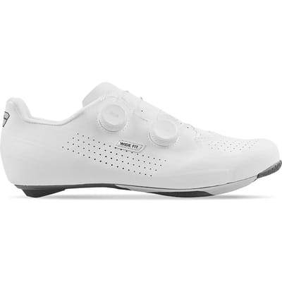 Gaerne G.jet Wide Raceschoenen Wit EU 45 Man