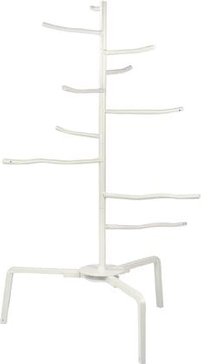Leeff Kerstboom S - Kerstaccessoires - metaal - 60x32cm