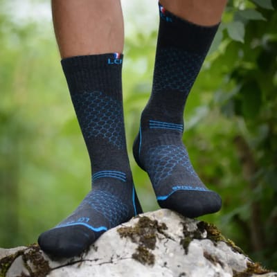 Sokken LCF Outdoor Glaciers
