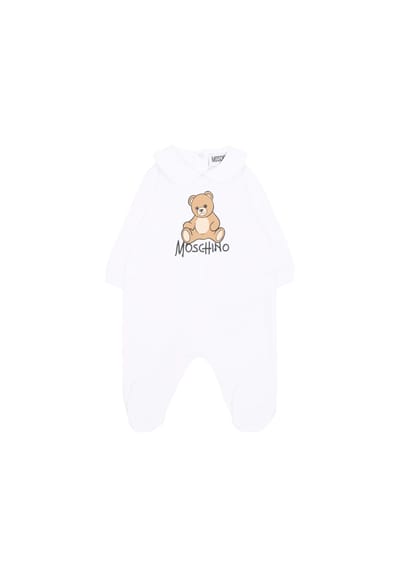 Kinderpak unisex Moschino M5Y037