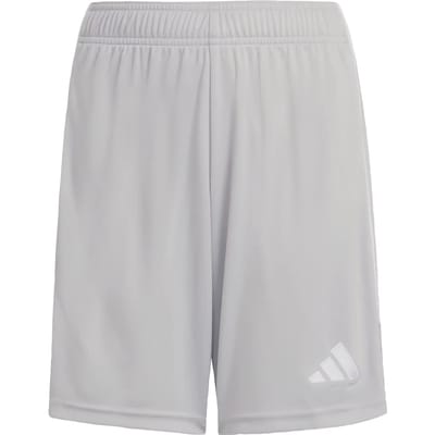 adidas Short Kinderen Tiro 26 League Grijs - Maat 128cm