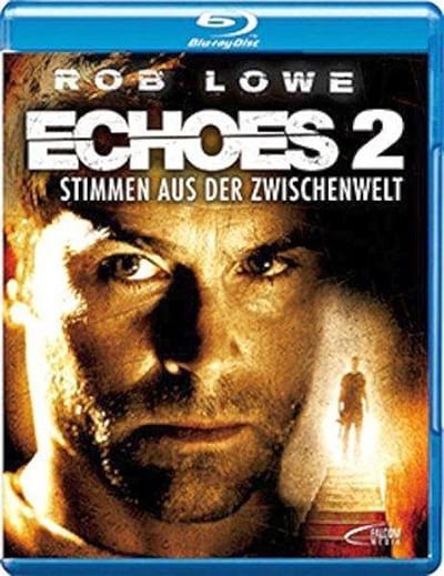 Alive AG Echoes 2 - Stimmen aus der Zwischenwelt Blu-ray