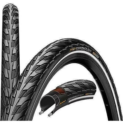 Continental Buitenband Contact 20 X 1.40 (37-406) Zwart