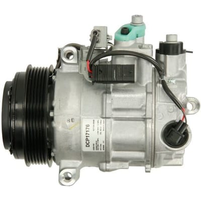 Compressor, airconditioner DENSO DCP17176