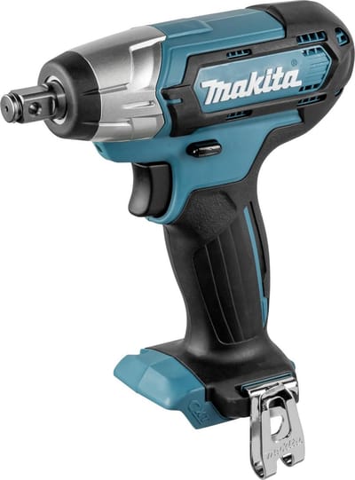 Makita TW141DZ TW141DZ Accu-slagmoersleutel 145 Nm 12 V Aantal meegeleverde accus: 0 Li-ion Zonder accu