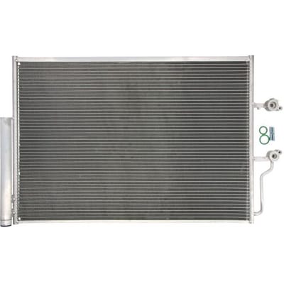Condensor, airconditioning THERMOTEC KTT110852