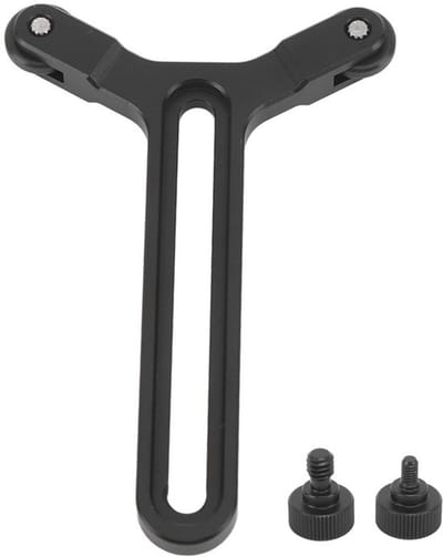 Dailygoody - Y-beugel met Dubbele Wielen - Lensondersteuningssysteem