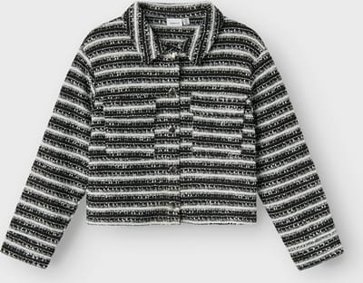 NAME IT - NKFRAGIA LS SHORT BLAZER - Meisjes - Vesten