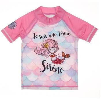 T-shirt Korte Mouw Arclo Sirene