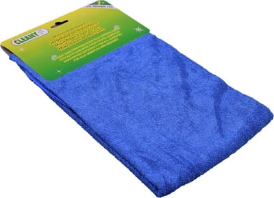 Microvezeldweil -  1 stuk - 50 x 60 cm - doek - kuis doek- microvezeldweil  - uiterst doeltreffend voor alle oppervlakken