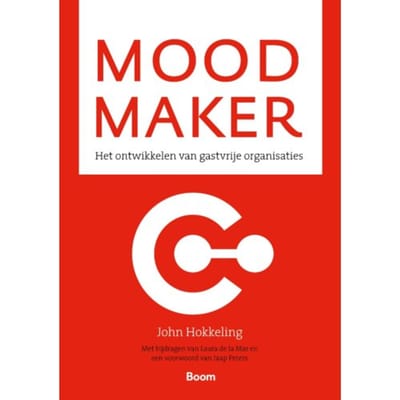 Mood Maker - John Hokkeling