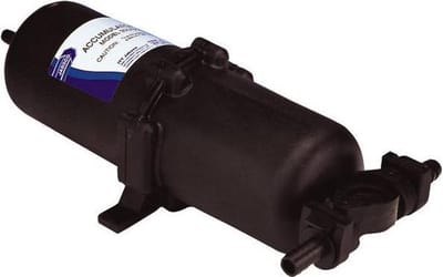 Jabsco Drukvat 30573 1,0 liter
