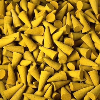 Bulk Wierookkegels - Citronella