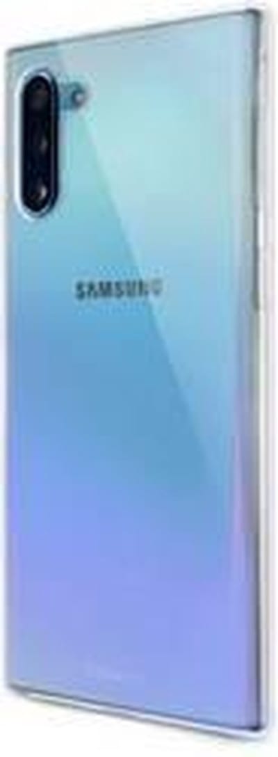 Artwizz - Telefoonhoesje - TPU - Transparant- Galaxy note 10