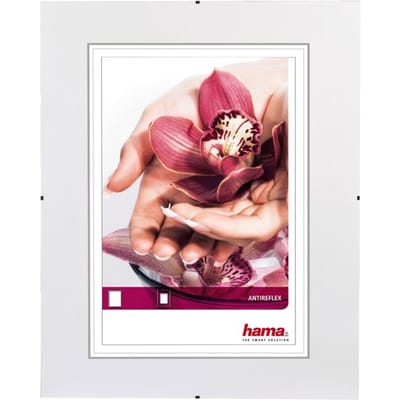 Hama Clip-Fix ARG 10,5x15 randloze fotolijst 63102