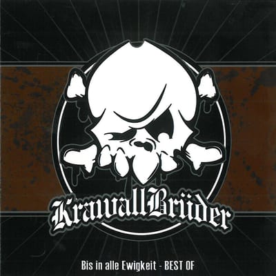 Krawall Brüder - Best Of (CD)