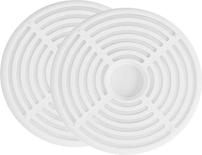 DrPhone AluPet5 Pro Sense Filter - Drinkfontein Filters - Navulling Set: 2 Stuks - Voor Katten en Honden (2 Maanden)