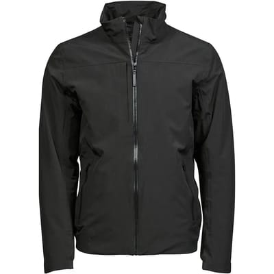 Tee Jays - All Weather Jacket - Black - XL