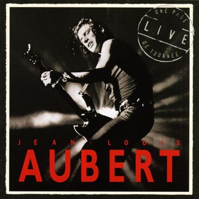 Une Page De Tournee, Live - Jean -louis Aubert