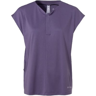 VAUDE Women's Adlux Shirt, fietskleding, Dames, Fietsshirt