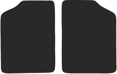 BASIC voorzijde voor: Renault 5 II hatchback 1986-1993