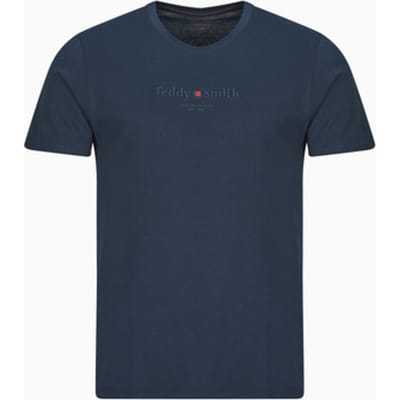 Teddy Smith  T-shirt Korte Mouw T-JIM MC