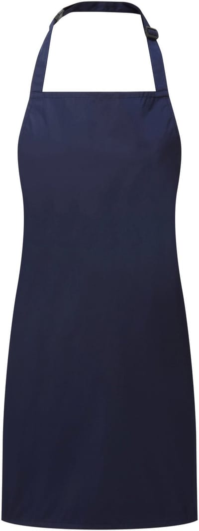 Schort/Tuniek/Werkblouse Kind Child 3-6 years (Enfant 3-6 ans) Premier Navy 100% Polyester