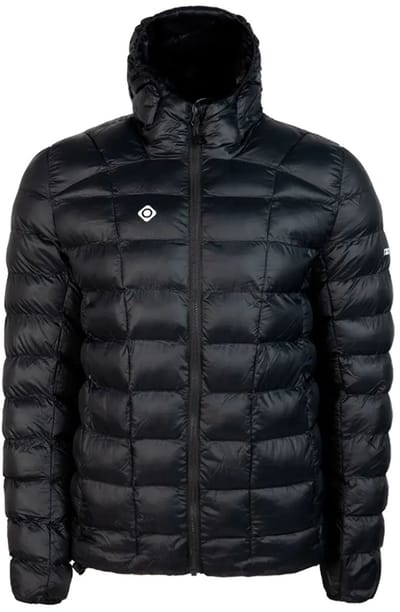 Izas Bardaji Jas Zwart XL Man