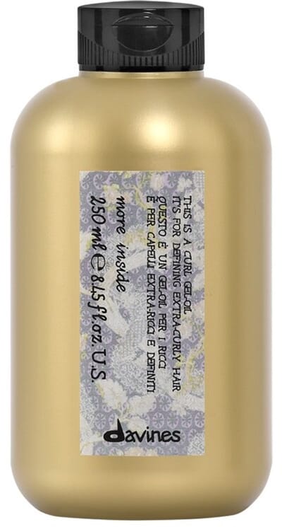 Davines More Inside This Is A Curl Gel Oil 250ml