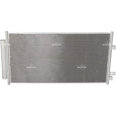 Condensator, airconditioning NRF 350378