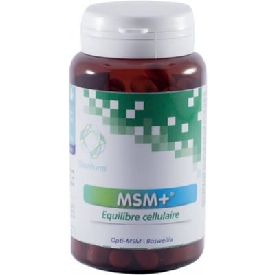 MSM Plus 60 Capsules