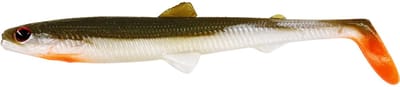 Westin Fishing Bullteez Shadtail Bass Orange (7.5 cm)