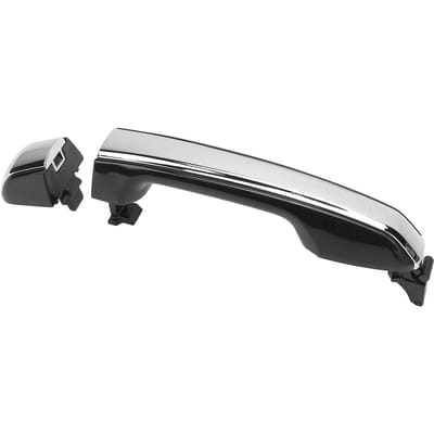 Buitendeurgreep Auto Sportieve Look Soepelere Grip Hoge Sterkte Buitenste Deurklink voor