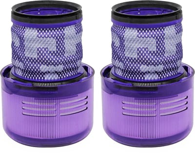 Nafilter Geschikt voor Dyson V11 handstofzuiger 2-pack