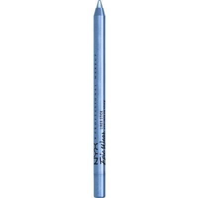 Nyx Professionnal Makeup Epic Wear Liner Sticks - Chill Blue - Waterdicht oogpotlood - Iriserend Hemelsblauw