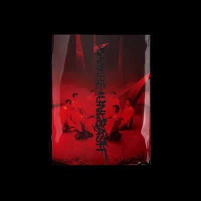 Enhypen - Desire : Unleash (CD) (MINE Version)