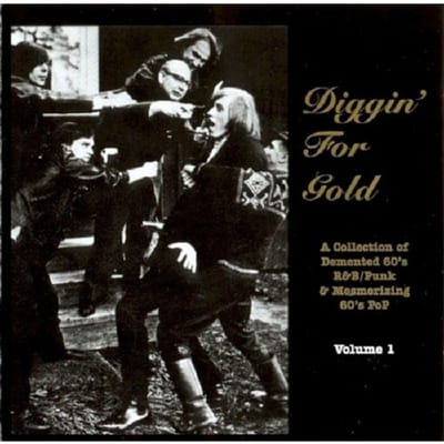 Digging For Gold 01 - Various