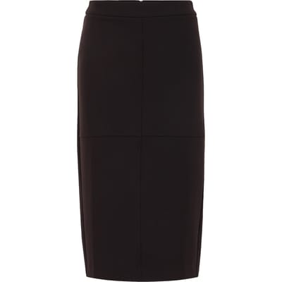 WE Fashion Skirt Pencil Black Taglia: M | Minigonne Outlet | Donna | Nero