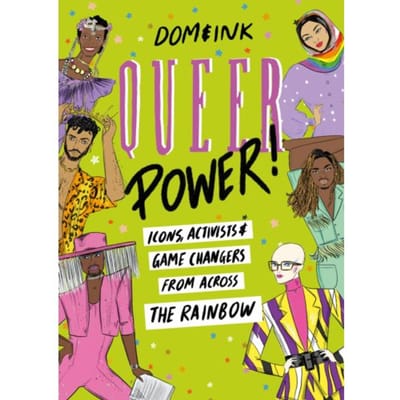 Queer Power - Dom&Ink