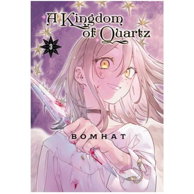 A Kingdom Of Quartz 3 - A Kingdom Of Quartz - Bomhat