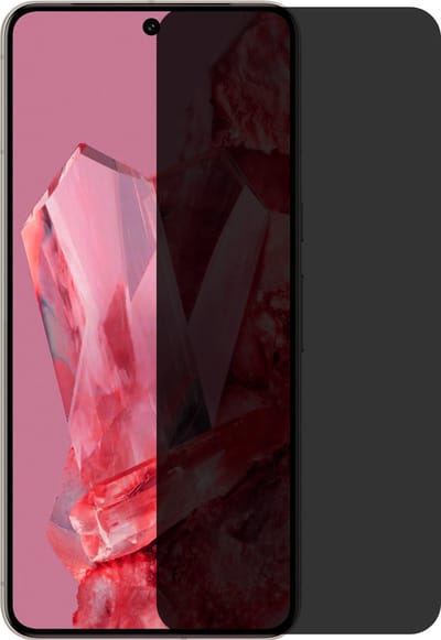 Screenprotector - Geschikt voor Google Pixel 8 Pro - Privacy Filter - Beschermglas - Gehard Glas - Tempered Glass - Screen Protector - Anti Spy - Full Display Cover